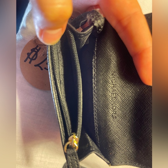 Black Micheal Kors wallet - Picture 5 of 5